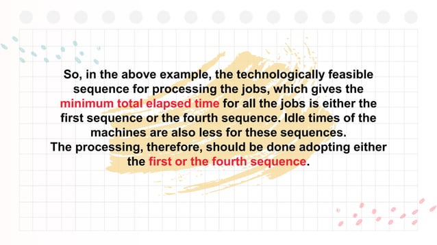 Sequential Models - Meaning, assumptions, Types and Problems | PPTX ...