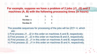Sequential Models - Meaning, assumptions, Types and Problems | PPTX ...