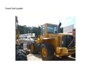 Front End Loader
 