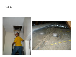 Insulation
 