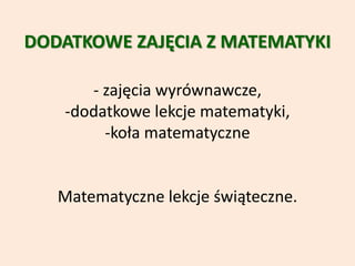 Konkurs zDolny Ślązak
awans do finału z fizyki
Mikołaj Mankiewicz
Klasa 8b
 