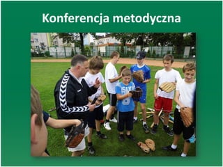 Konferencja metodyczna
 