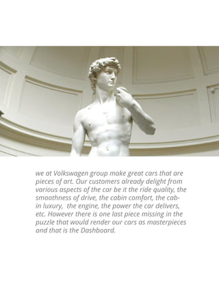 27
[1] Forlizzi 2004. Understanding Experience in Interactive Systems
[2] Gorp, T. Van and Adams, E. Design for Emotion. Elsevier 2012. 1-18
[3] Dewey, J. Having an Experience. Art as Experience 1934. 1-18
[4] Russon, J. The Forms of Human Exprience:Interpretation in Human Experience.
Albany: State University of New York Press. 9-20
[5] Csikszenmihalyi, M. and Robinson. The Major Dimensions of Aesthetic Experience.
27-72
[6] McCarthy, J. and Wright, P., Technology as Experience. MIT Press 2004. 1-105
[7] McCarthy, J. and Wright, P., Empathy and Experience in HCI. CHI 2008 Proceedings
[8] Goodman, E., Kuniavsky, M. and Moed, A. Observing the User Experience. Elsevier
2012
Tullis, T. and Albert, B. Measuring the User Experience. Morgan Kaufmann
Sauro, J. and Lewis, J. R. Quantifying the User Experience.Morgan Kaufmann
[9] Eisner, E. Connoisseurship, Criticism and the Art of Education
[10] Nakamura and Csikszenmihalyi, M. The Concept of Flow
[11] Norman, D. Emotional Machines in Emotional Design
[12] Borgmann, A. Reality of Technology
[13] Janlert and Stolterman, E. Faceless Interactions - A Conceptual Examination of the
Notion of Interface: Past, Present and Future
[14] Dieter Rams in Objectified. Gary Hustwit. 2009
[15] Teehan, G. State of in-car UX in http://www.teehanlax.com/blog/the-state-of-in-
car-ux/
[16] Nielsen, J. and Norman, D. Definition of User Experience in http://www.nngroup.
com/articles/definition-user-experience/
References
 
