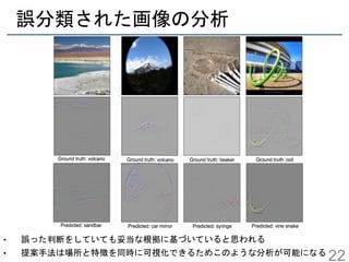 論文紹介：Grad-CAM: Visual explanations from deep networks via gradient ...