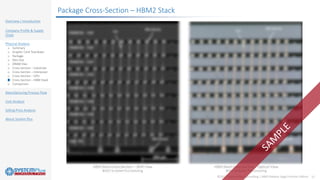 AMD Radeon Vega Frontier Edition 2017 - teardown reverse costing report ...