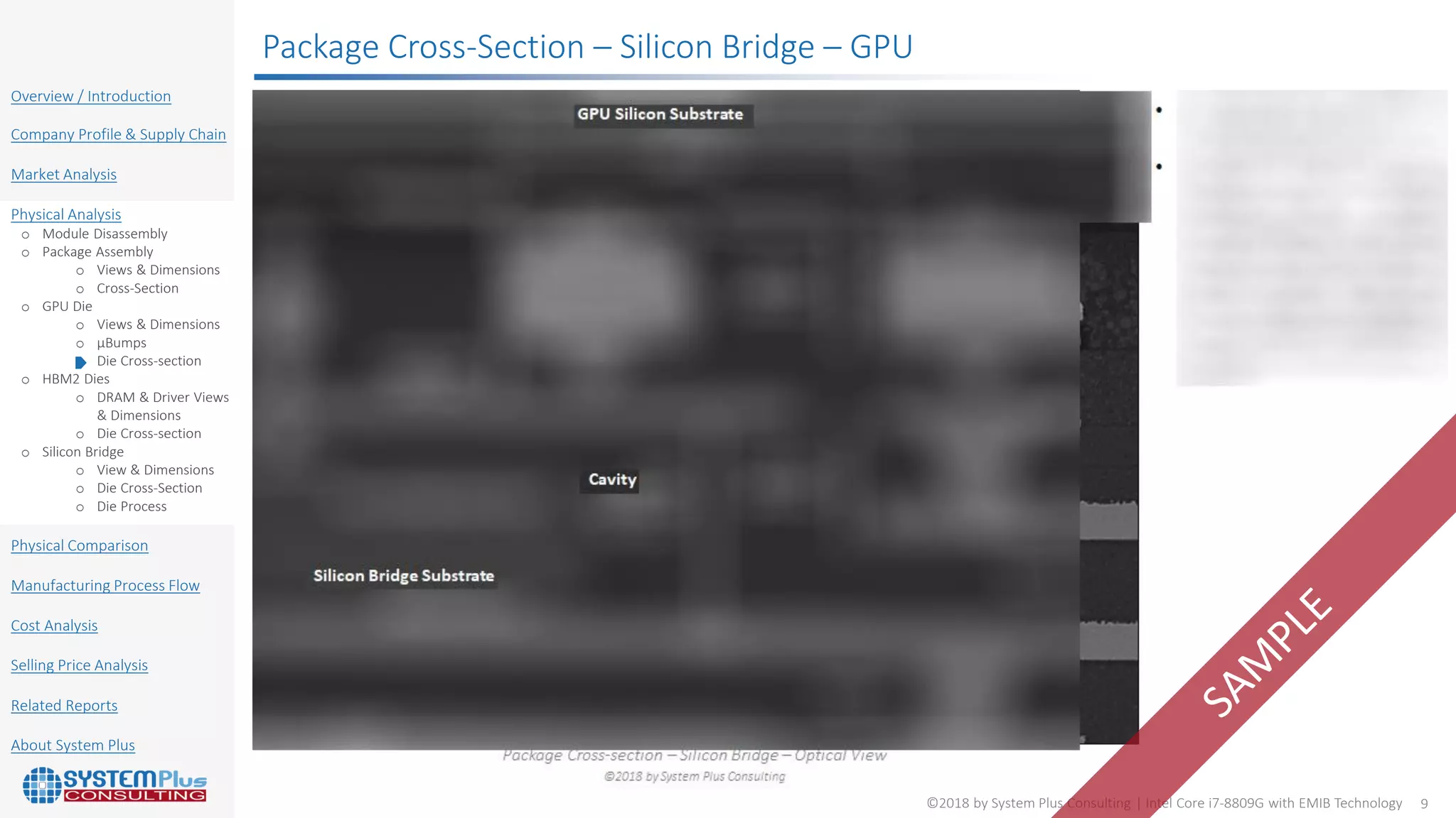 Intel’s Embedded Multi-Die Interconnect Bridge (EMIB) | PDF