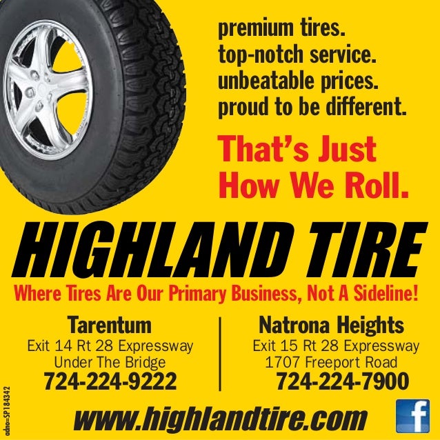 Highland Tire