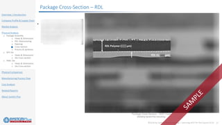 Package Rdl Failure Samsung Exynos 9110 with ePLP: First Generation of Samsung’s Fan-Out ...