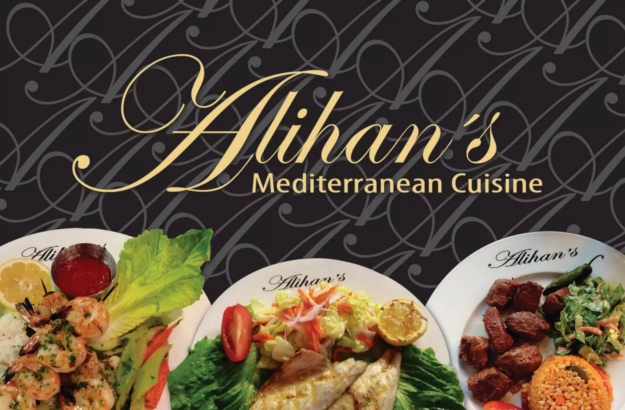 Alihan's Mediterranean Cuisine PPT