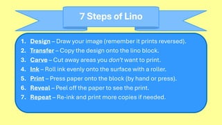 Introduction to Printmaking: Techniques, History, and Art Elements | PDF