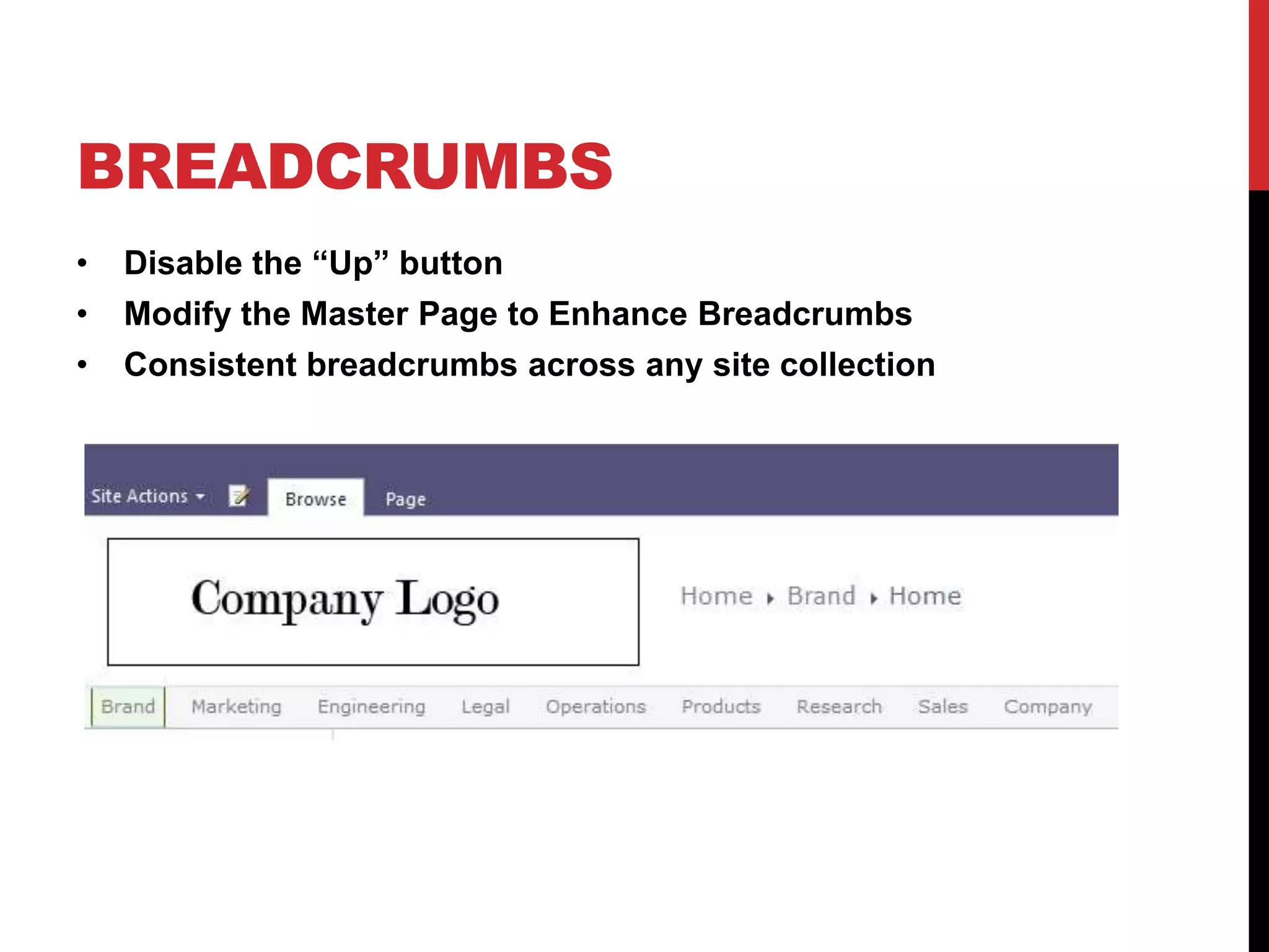SharePoint Designer WorkflowsApplicationOne List – RequestsMultiple ViewsAwaiting ApprovalAwaiting AssignmentCompleted AssignmentsDue in next 7 DaysPast Due RequestsMy AssignmentsMy RequestsUnassigned RequestsPagesMy RequestsMy AssignmentsManagement OverviewCustomized Entry FormsCreative BriefRequestLabelTranslation