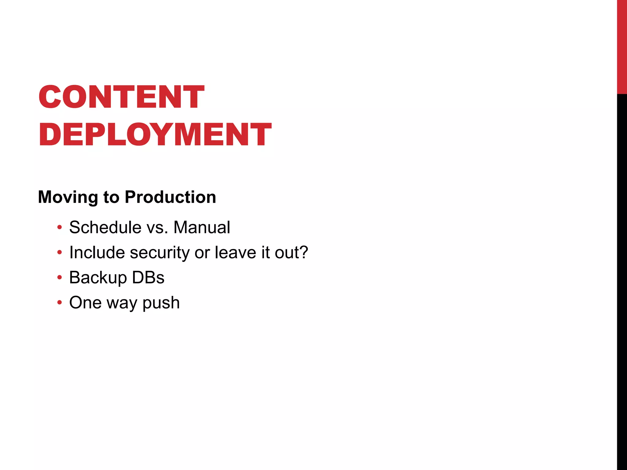 Security Architecture