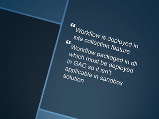 SharePoint 2010 Workflow Introduction