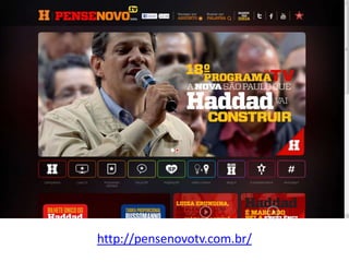 http://pensenovotv.com.br/
 