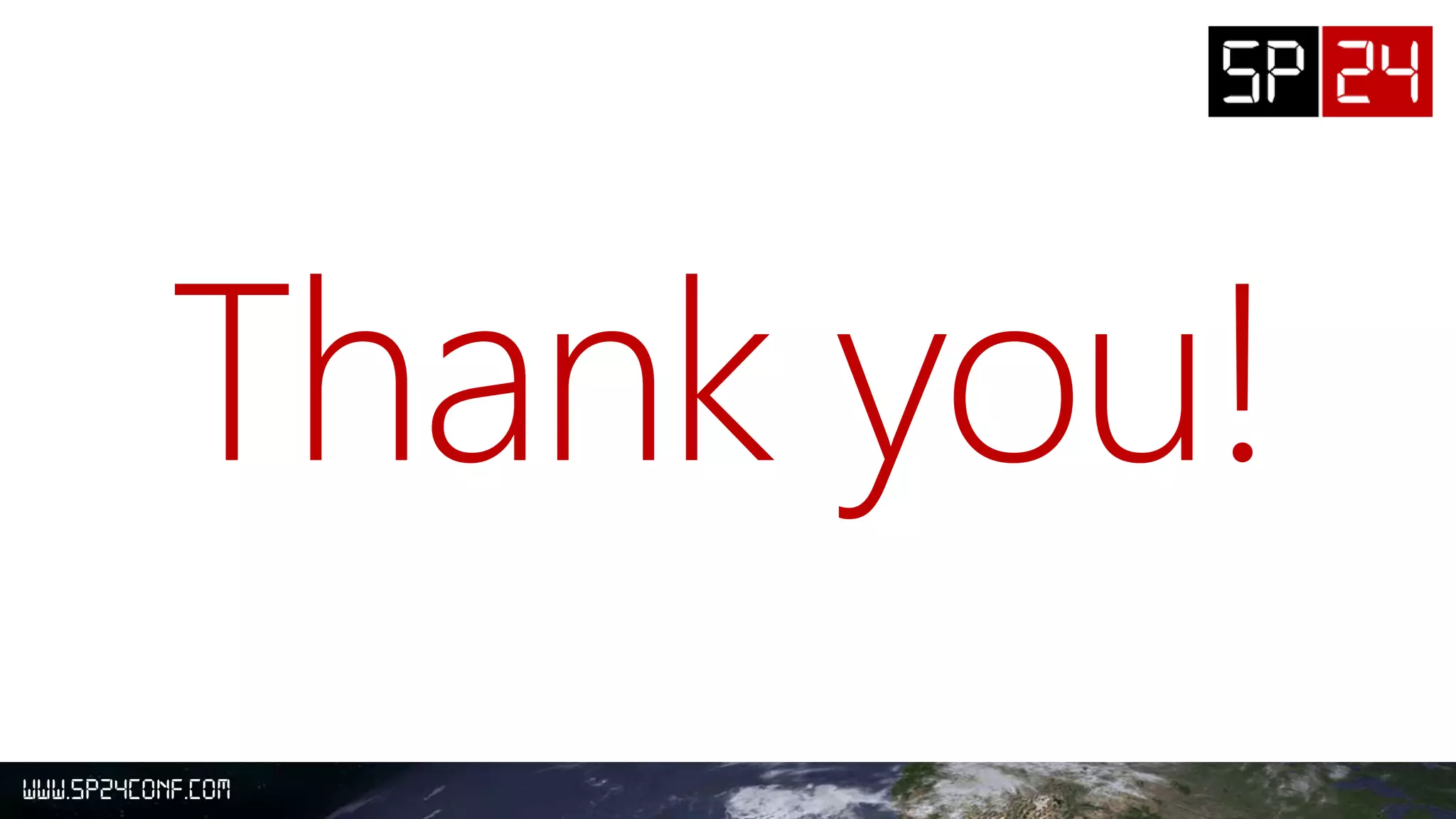 SP24  - Using the Content Enrichment Web Service with SharePoint Server 2013 Search