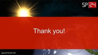 10 Worst practices for SharePoint intranets