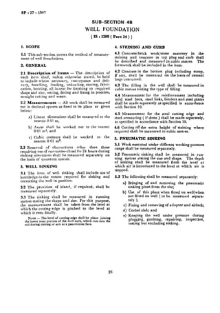 Method 27 Form SP 27.pdf HANDBOOK METHOD OF MEASUREMENT | PDF