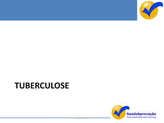 TUBERCULOSE


              By Ismael Costa   4
 