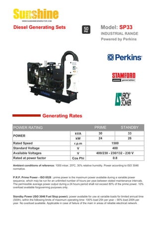 Sp33 | PDF
