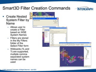 Manuales SP3D AUTOMATION TOOLKIT | PDF