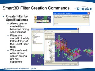 Manuales SP3D AUTOMATION TOOLKIT | PDF