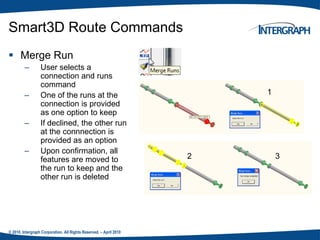 Manuales SP3D AUTOMATION TOOLKIT | PDF