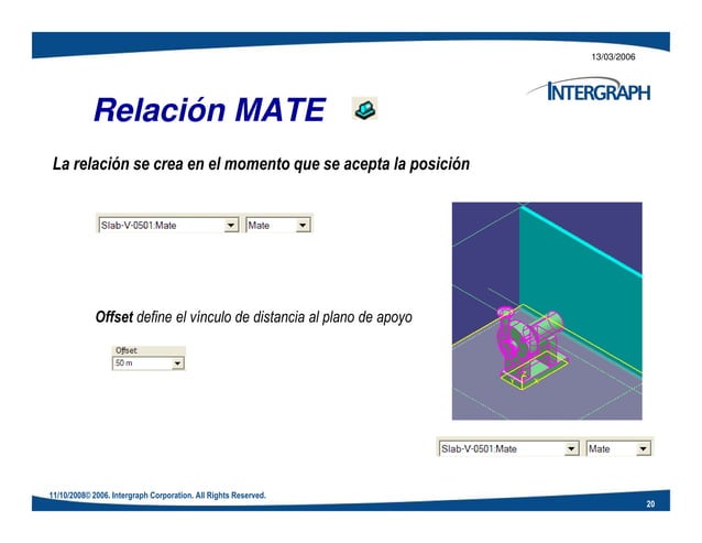 Manuales SP3D Equipement | PDF