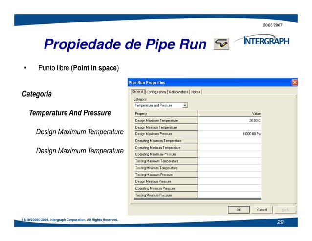 Manuales SP3D PIPING | PDF