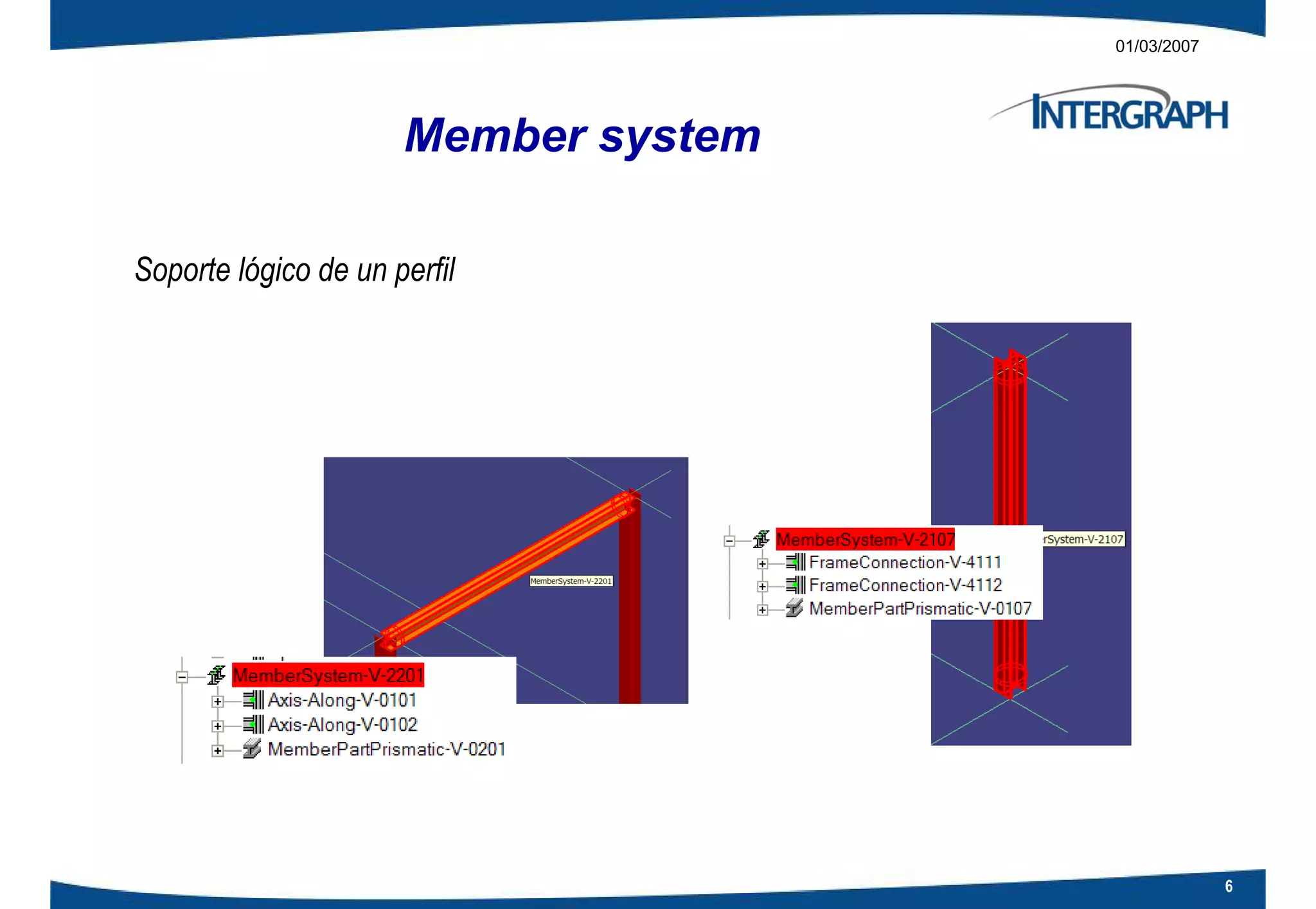 Manuales SP3D ESTRUCTURAS | PDF | 3-D Graphics | Computer Software and ...