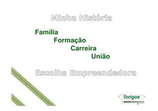 Família
Formação
Carreira
UniãoUnião
 