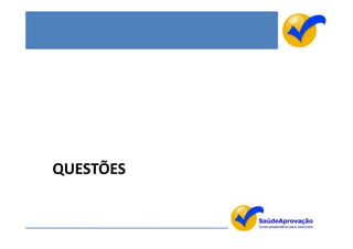 QUESTÕES
 