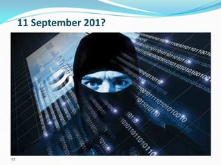 17
11 September 201?
 