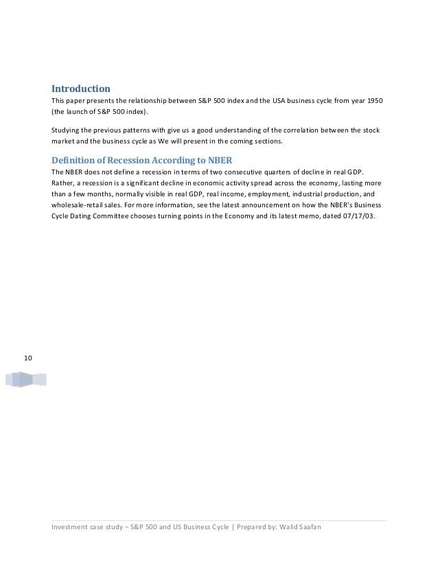 How to write a case study picture