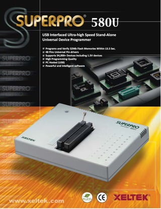 SuperPro 580U