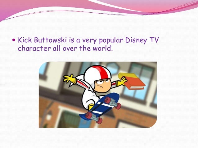 The Buttowskis