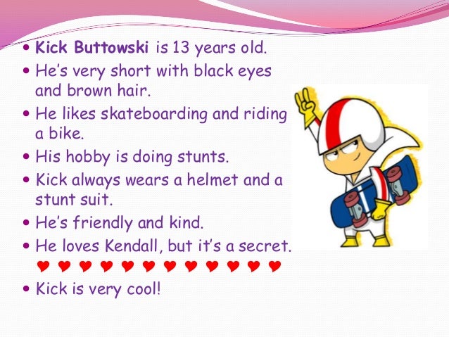 The Buttowskis