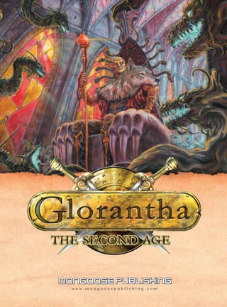 Pavis Rises




 www.mongoosepublishing.com
 