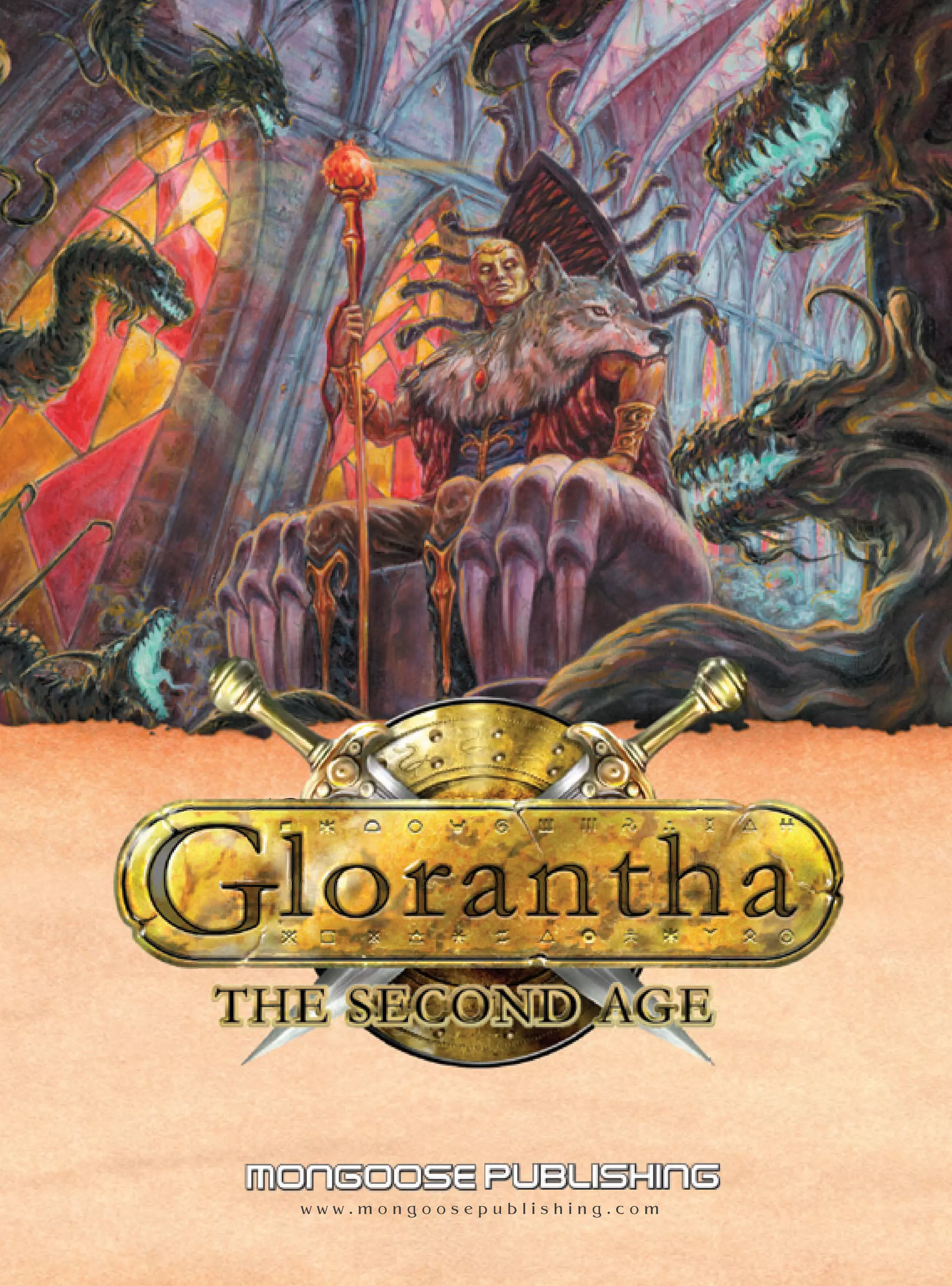 Pavis Rises




 www.mongoosepublishing.com
 