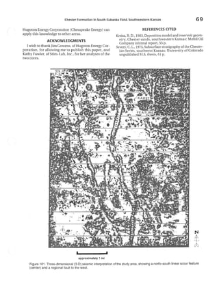 2D/3D Seismic Methods