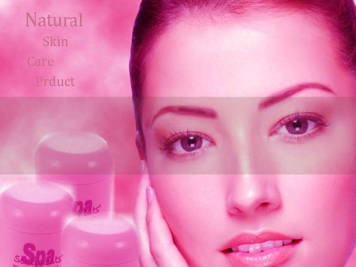 Natural Skin Care Products and Spa Products by Spa Sentiments