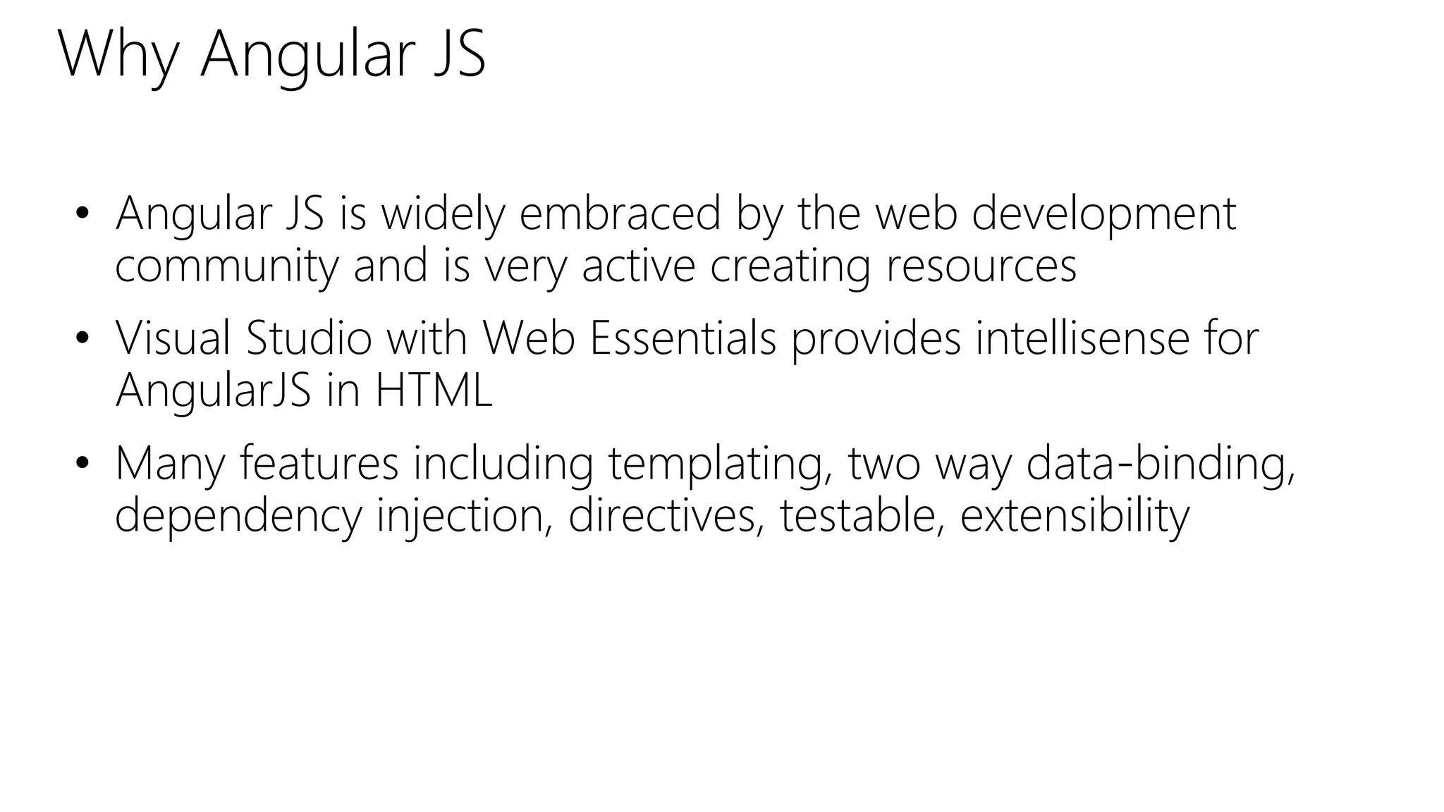 SPA05-Intro-to-Angular Introduction and its types | PPT