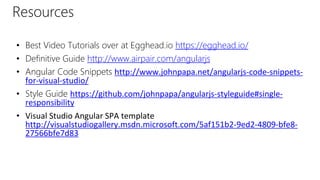 SPA05-Intro-to-Angular Introduction and its types | PPT