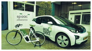 Spaac - Crowdfunding heroes (EN) | PPTX