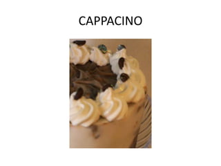 CAPPACINO 