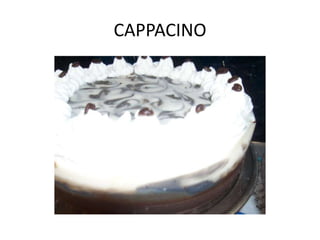 CAPPACINO
