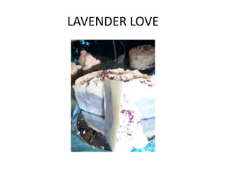 LAVENDER LOVE