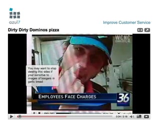 Improve Customer Service 