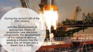 The Space Conquest | PPTX
