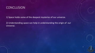 Space | PPTX
