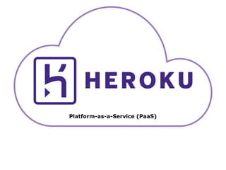 Platform-as-a-Service (PaaS)
 